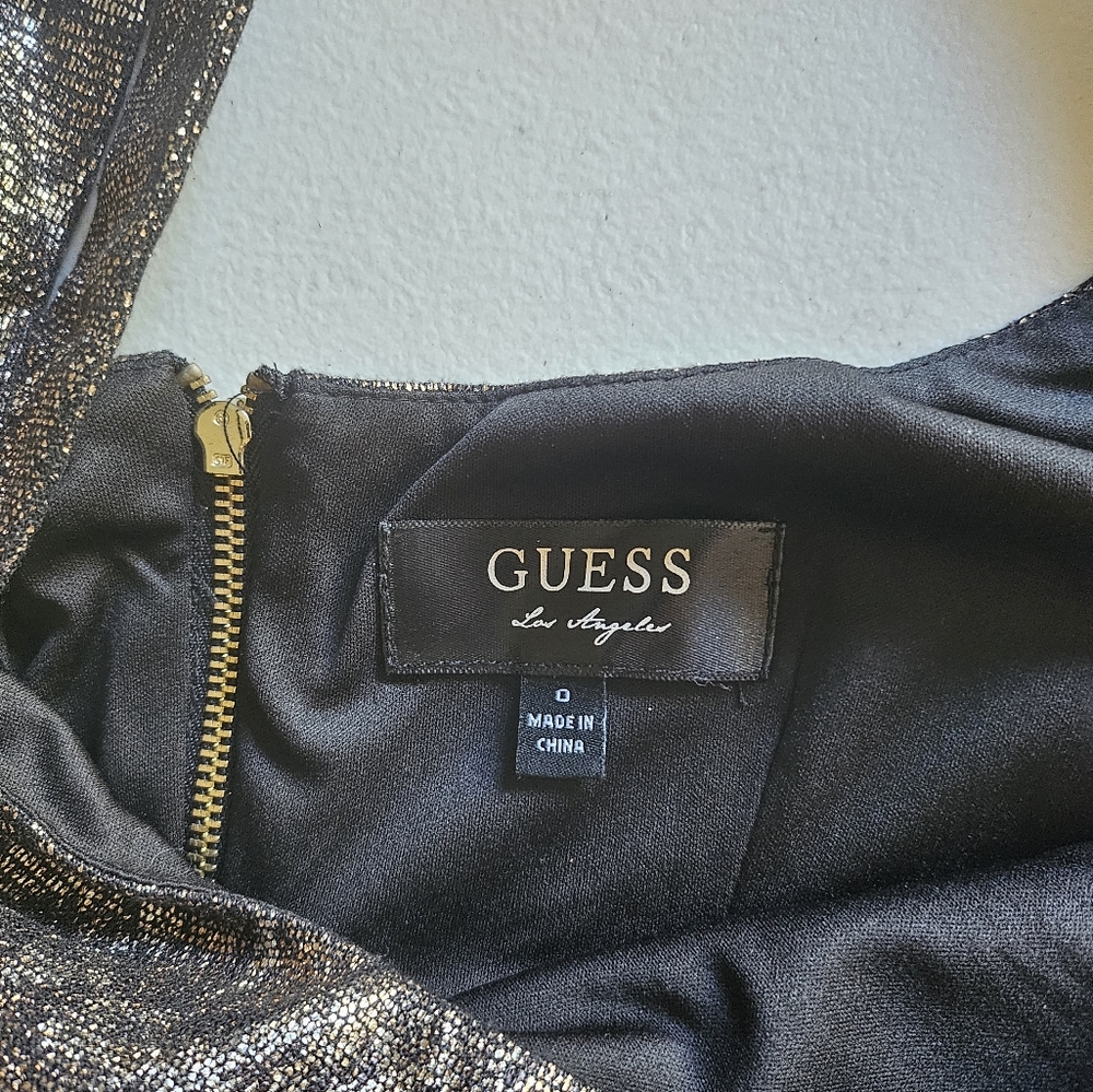 Guess Mini Dress - Picture 2 of 3
